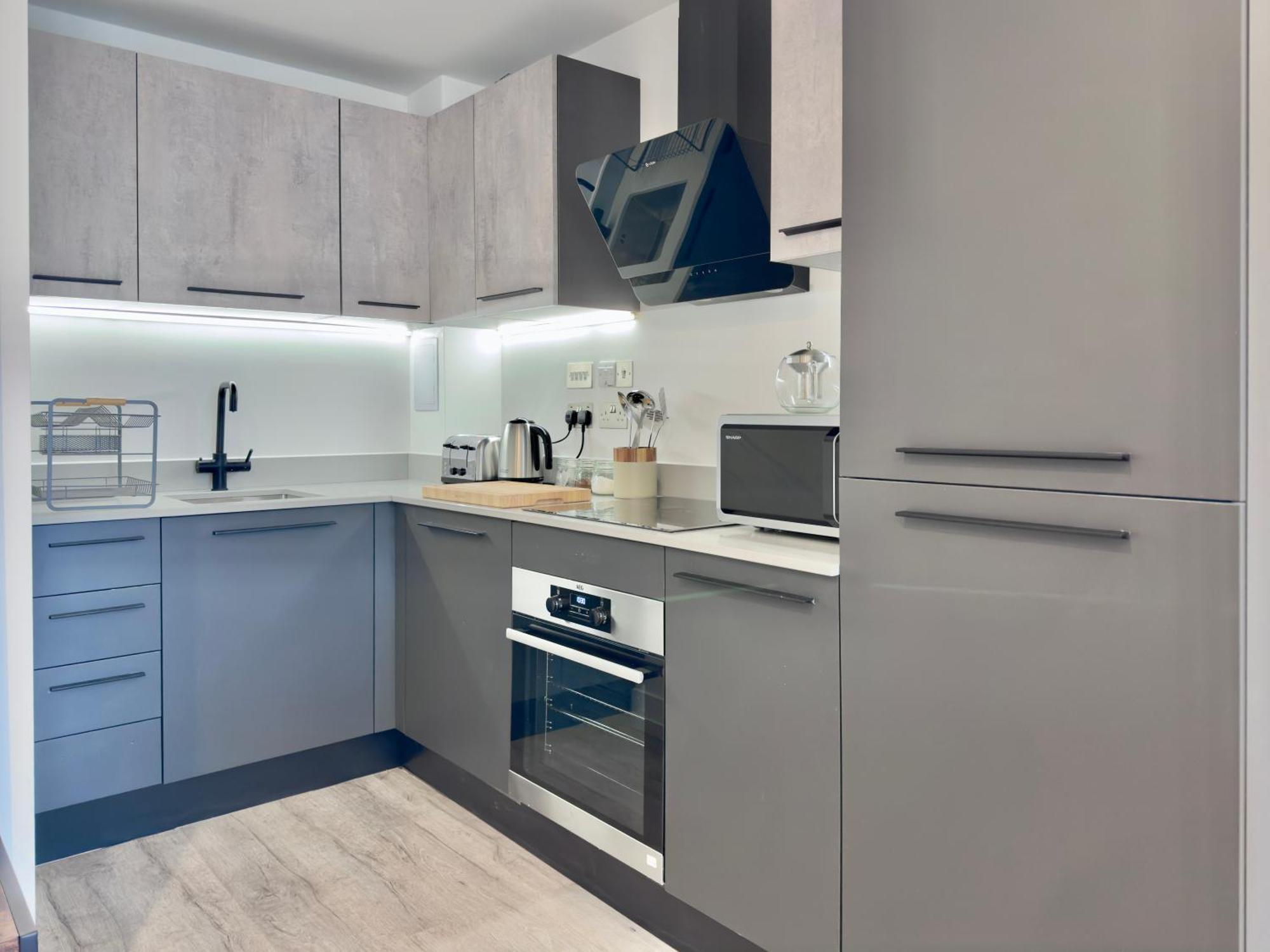 Apartment 43 Citygate With Free Onsite Gym York Exterior foto
