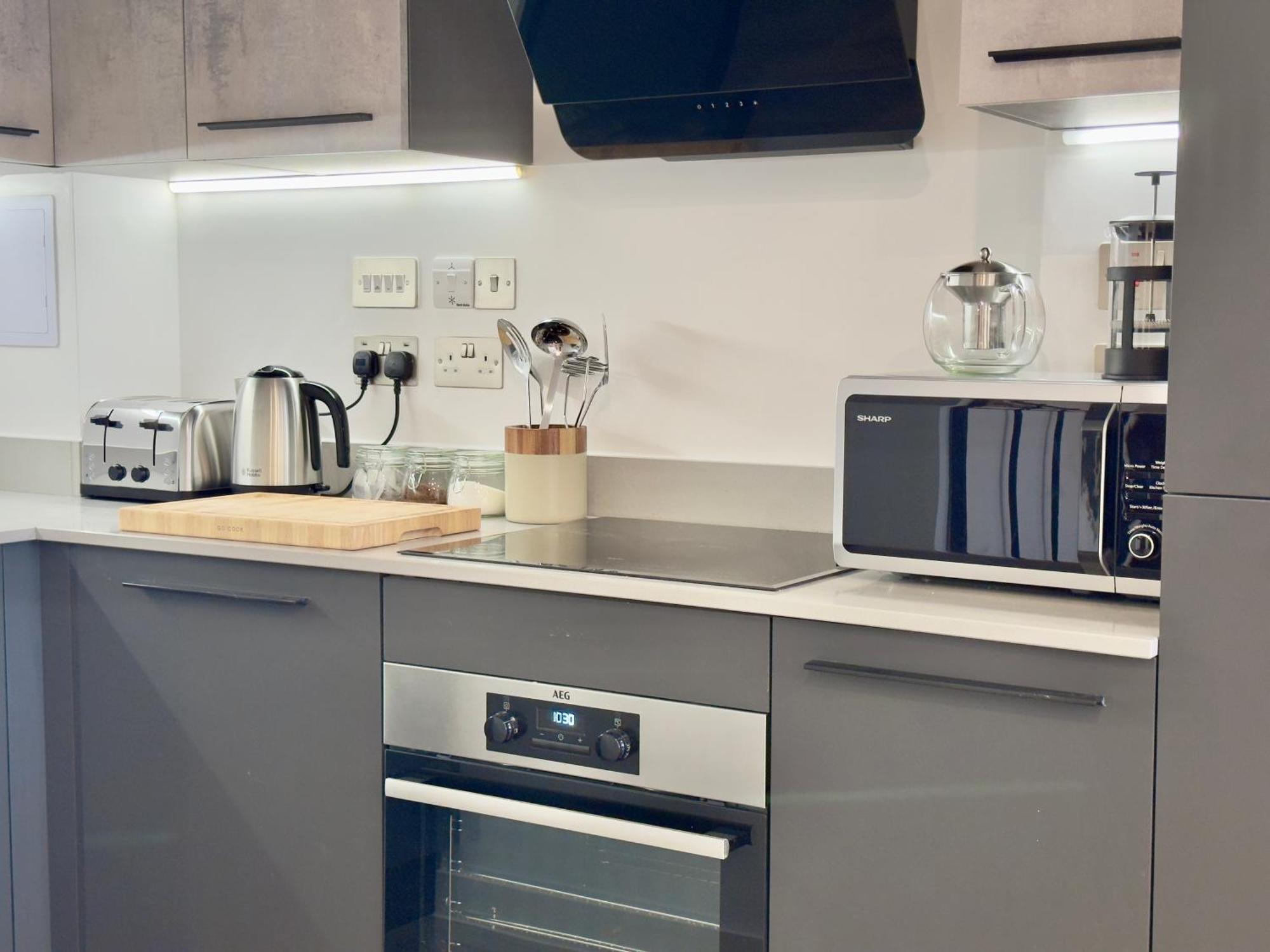 Apartment 43 Citygate With Free Onsite Gym York Exterior foto