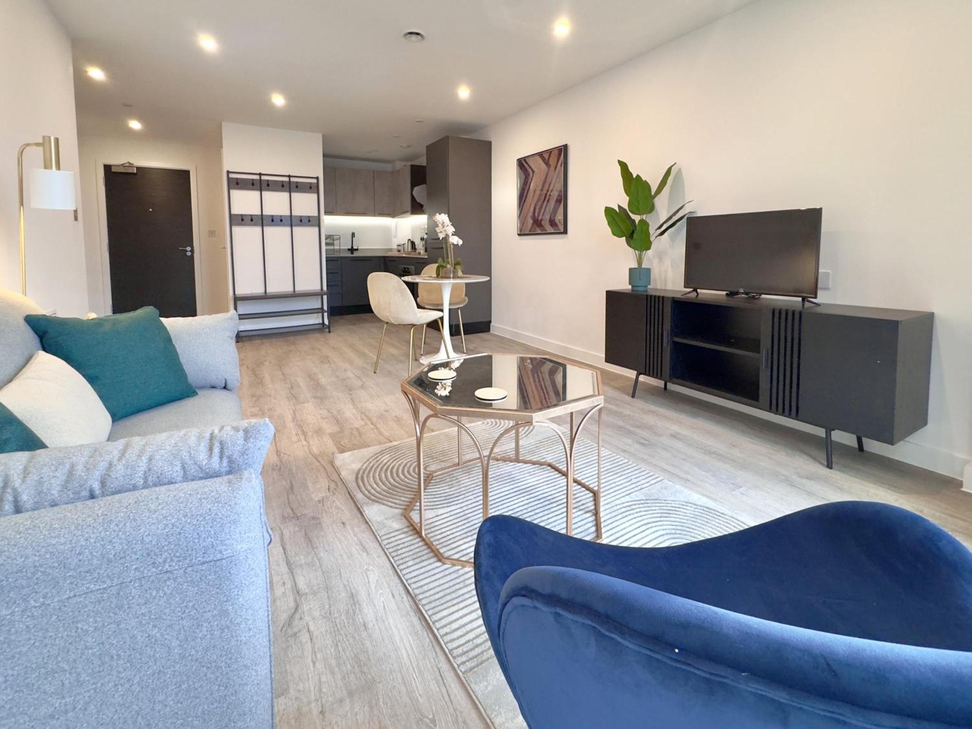 Apartment 43 Citygate With Free Onsite Gym York Exterior foto