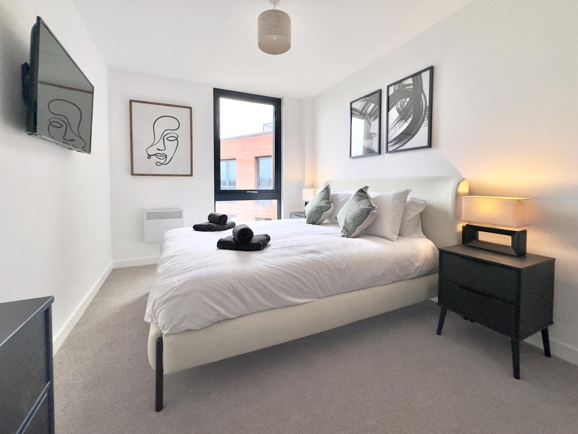 Apartment 43 Citygate With Free Onsite Gym York Exterior foto